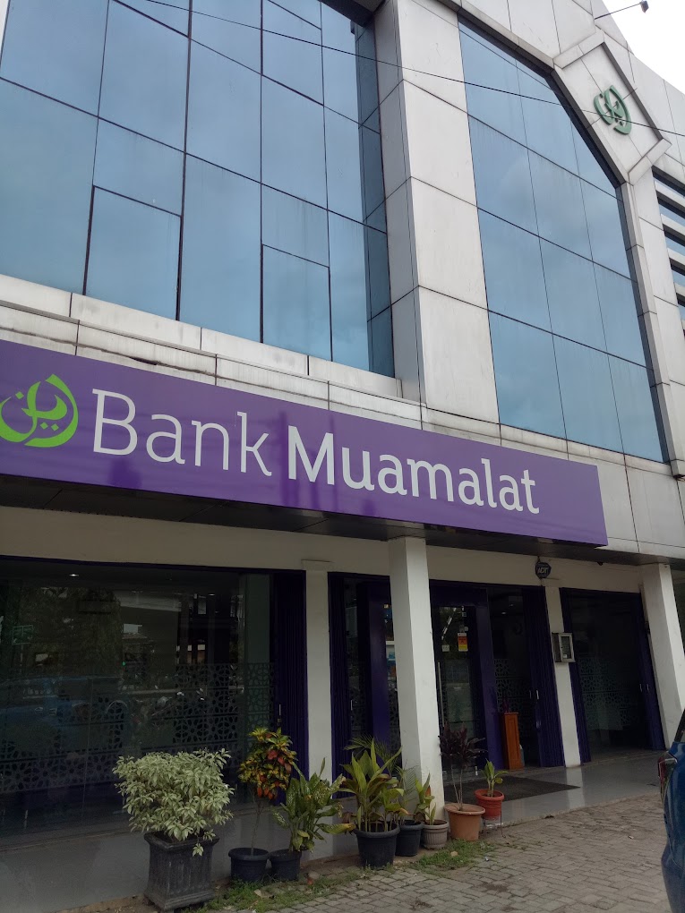 Bank Muamalat KCP Buaran - Pulo Gadung - Jakarta Timur, Dki Jakarta