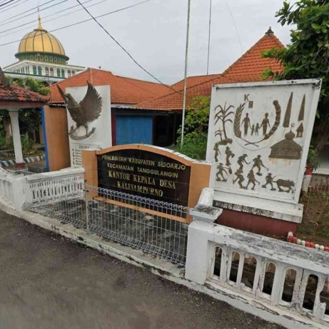 Desa Kali Sampurno - Sidoarjo, Jawa Timur