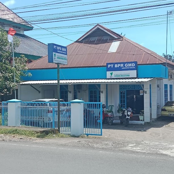 BPR Gerbang Masa Depan - Makassar, Sulawesi Selatan