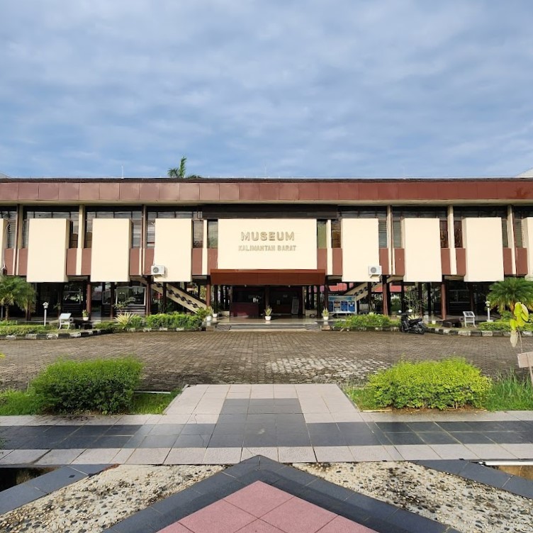 Museum Ayani - Pontianak, Kalimantan Barat