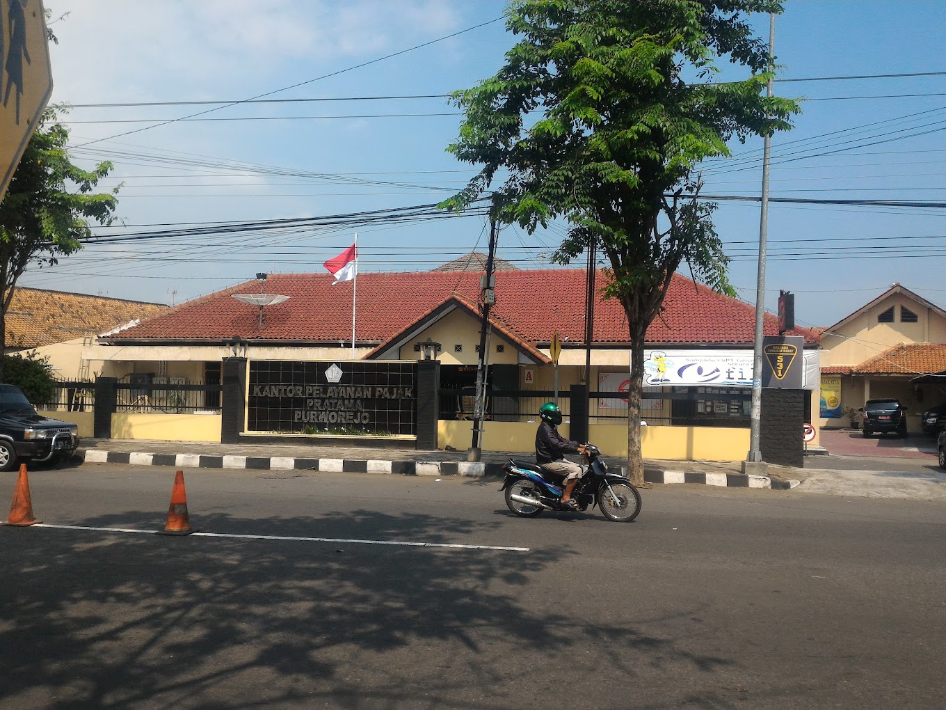 Kantor Pelayanan Pajak Pratama Purworejo - Purworejo, Jawa Tengah