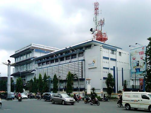 Plasa Telkom SGM - Surakarta, Jawa Tengah