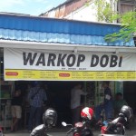 Kedai Kopi Ko Tiong Kampung Dobi - Padang, Sumatera Barat