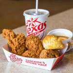 Texas Chicken - Jl. Sunda No. 73, Bandung, Jawa Barat