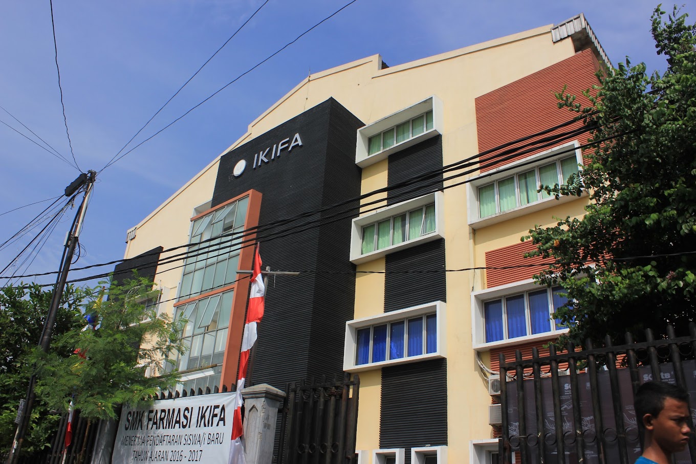 SMK SMF IKIFA Jakarta Timur