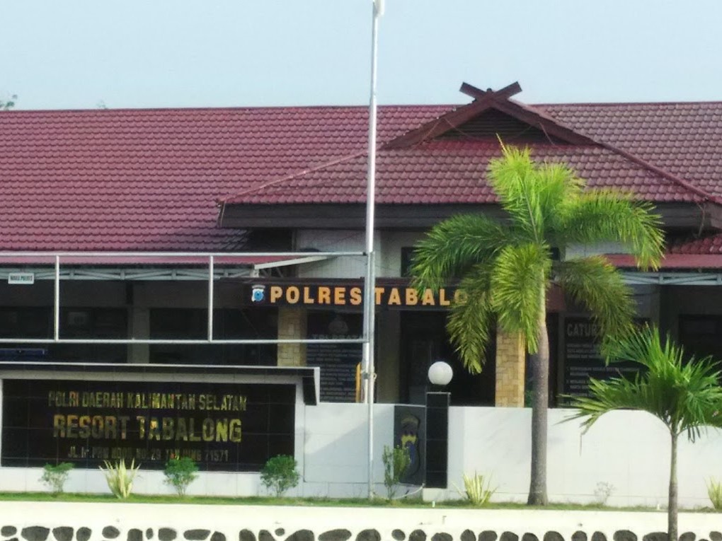 Polres Tabalong - Tabalong, Kalimantan Selatan