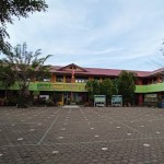 Library of SD N 20 - Banda Aceh, Aceh