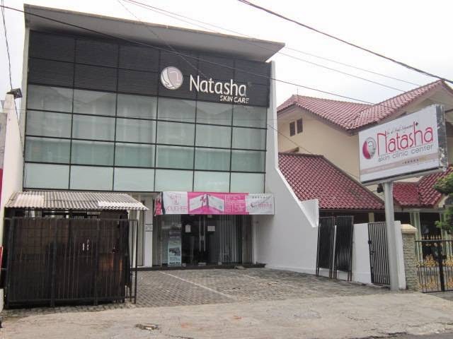 Natasha Skin Clinic Center (Skin Care) Bogor