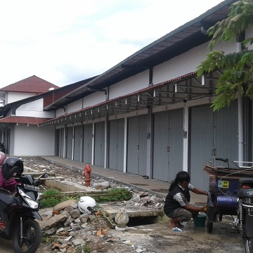 Pasar Sukorejo - Kendal, Jawa Tengah