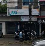 Bank Syariah Indonesia - Jalan MP. Mangkunegara, Palembang, Sumatera Selatan