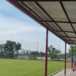 Lapangan Begajah - Sukoharjo, Jawa Tengah