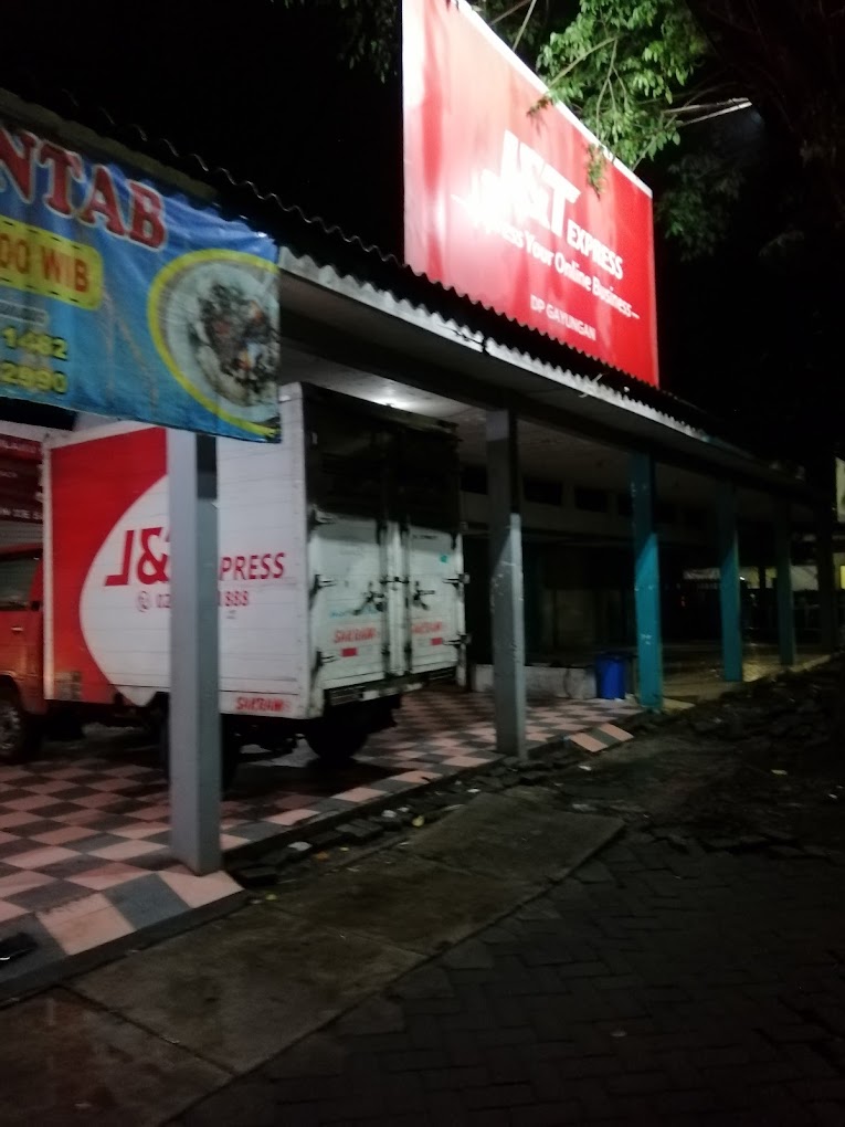 J&T Express Gayungan - SBY, Jawa Timur