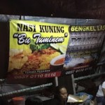 Nasi Kuning Kranggan Bu Tuminem - Yogyakarta, Yogyakarta