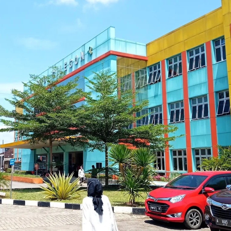 Poli Mata RSUD Cilegon - Cilegon, Banten