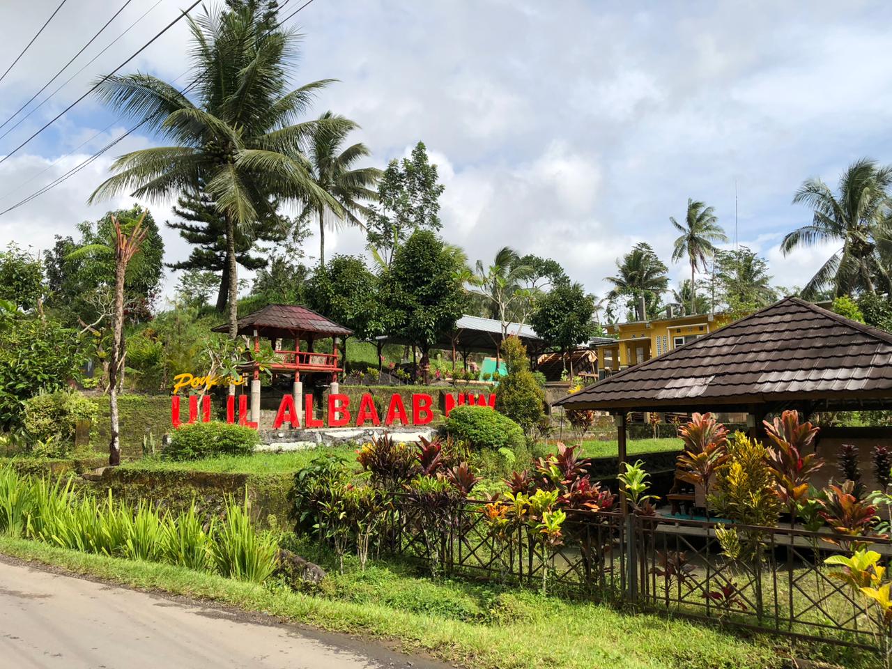 SMK Ulil Albaab Nw Gegek Lombok Timur