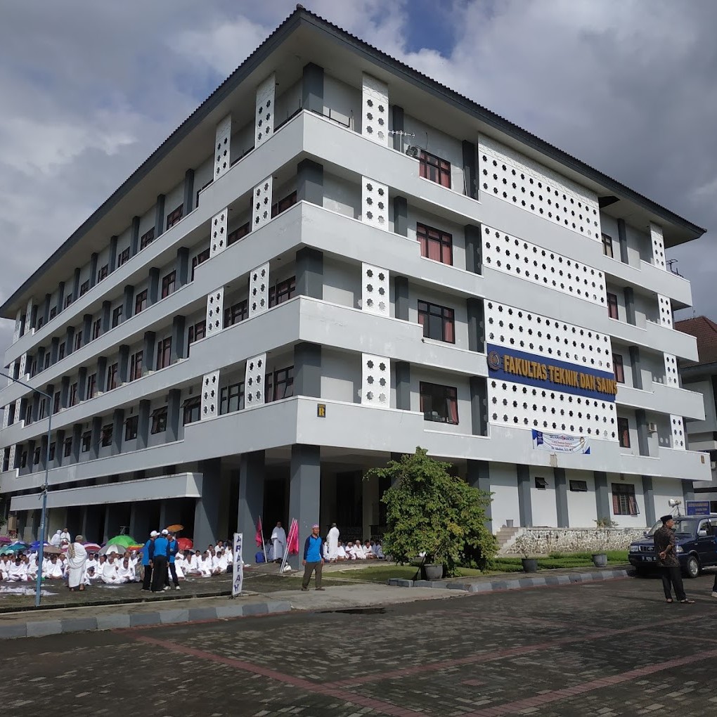 Fakultas Teknik Dan Sains Universitas Muhammadiyah Purwokerto - Banyumas, Jawa Tengah