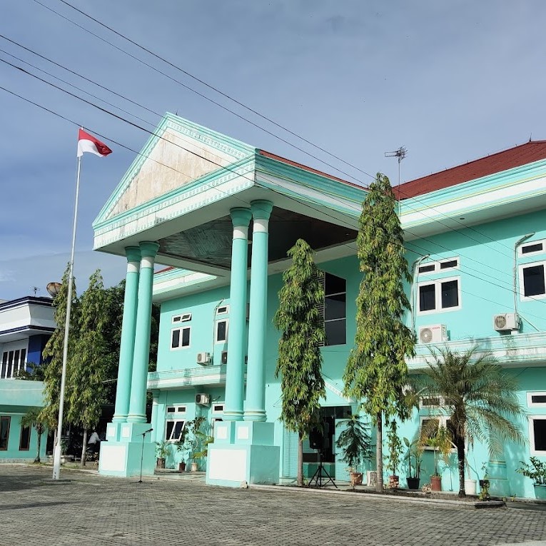 Kementerian Agama Kota Jayapura - Jayapura, Papua