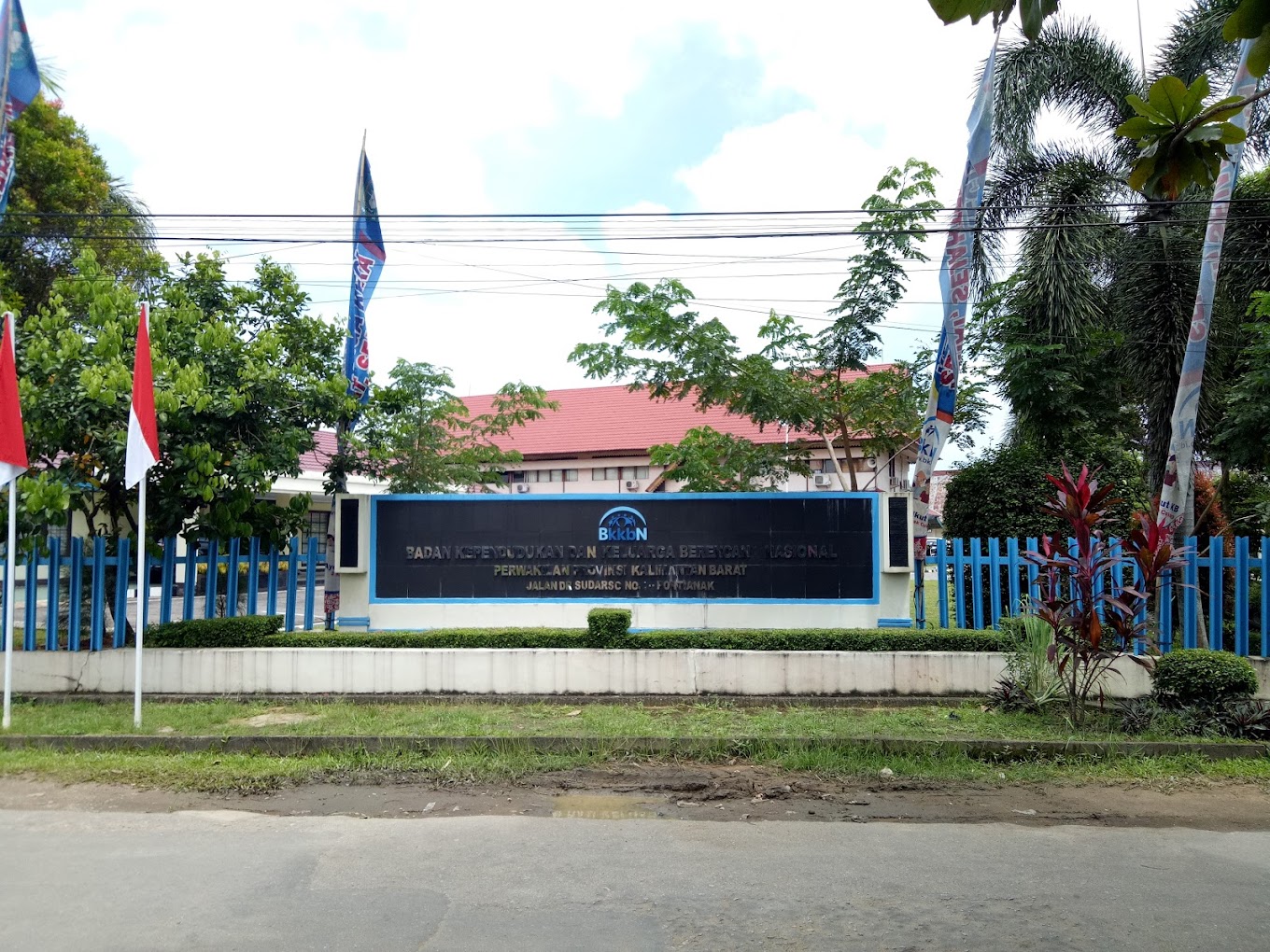 Kantor Perwakilan BKKBN Provinsi Kalimantan Barat - Pontianak, Kalimantan Barat