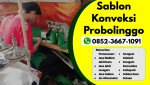 Sablon Kaos Jl Nangka Probolinggo