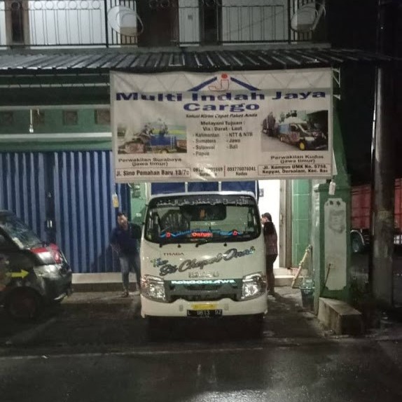 Multi Indah Jaya Cargo - Kudus, Jawa Tengah