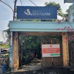 Gudang Seragam - Depok, Jawa Barat