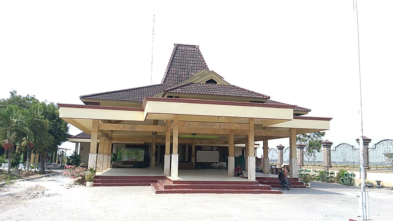 Desa Klotok, Kecamatan Plumpang, Tuban - Tuban, Jawa Timur