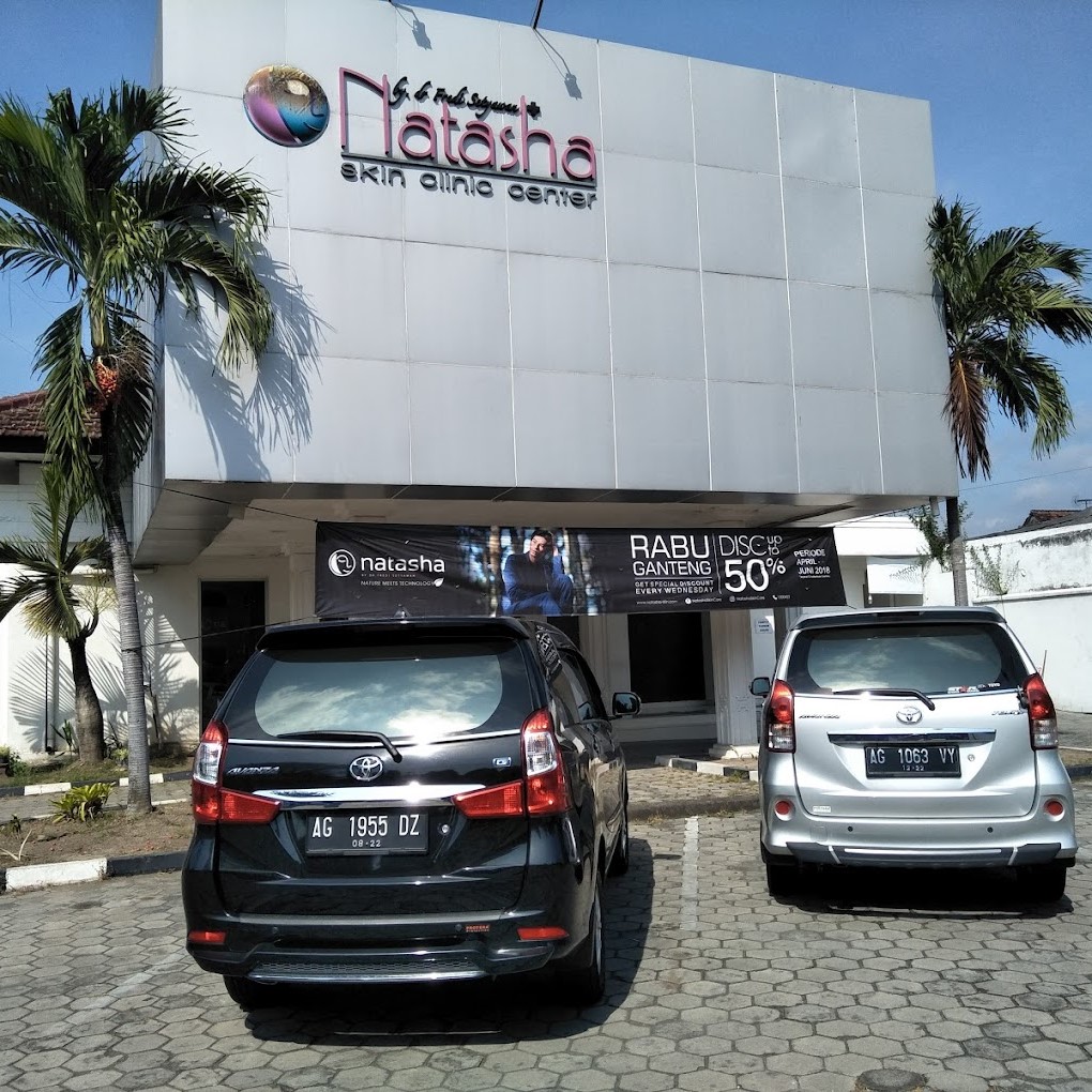 Natasha Skin Clinic Center - Kab. Kediri