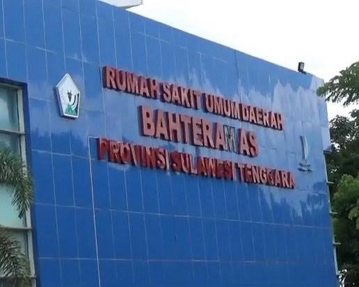 RS Provinsi Bahteramas - Kendari, Sulawesi Tenggara