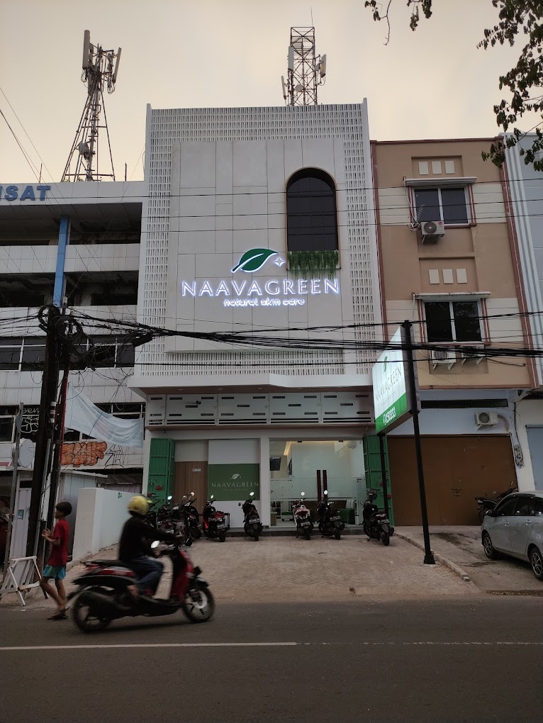 Naavagreen Natural Skin Care Makassar - Makassar, Sulawesi Selatan