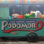Nasi Goreng Podo Moro - Cirebon, Jawa Barat