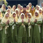 Panti Asuhan Putri Muhammadiyah - Probolinggo, Jawa Timur