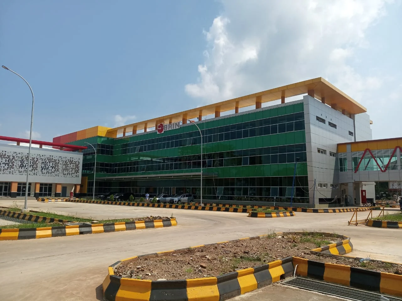 Badan Riset Dan Inovasi Nasional - Pusat Riset Teknologi Tepat Guna - Subang, Jawa Barat