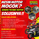 Bengkel Semeru Technic Motor Lumajang