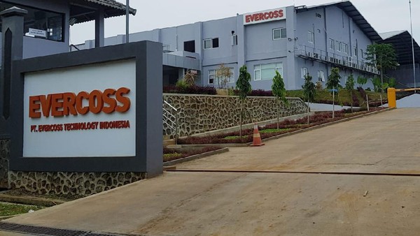 PT Evercoss Technology Indonesia (Kantor Pusat Evercoss)