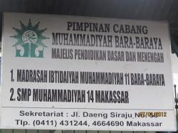 SMP Muhammadiyah 14 Makassar
