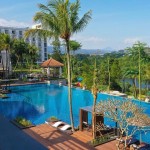 Swimming Pool Mason Pine Hotel - Bandung, Jawa Barat