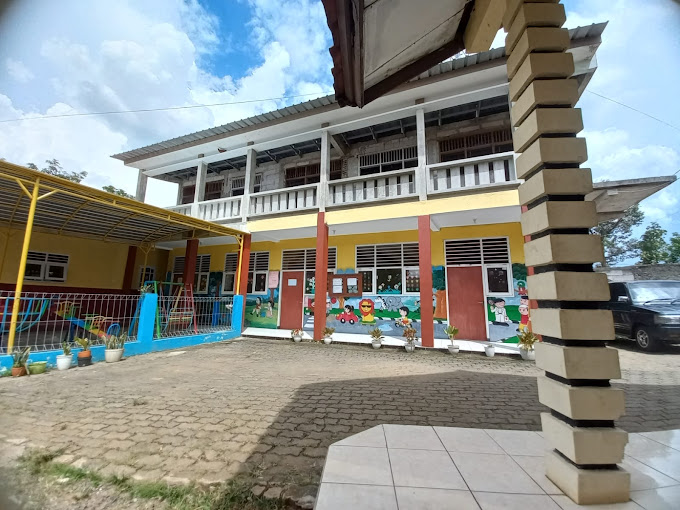 TKIT Al-Amin - Depok, Jawa Barat
