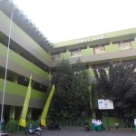 MTsS Jamiat Kheir Putri - Jakarta Pusat, Dki Jakarta