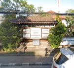 Kantor Lurah Kerobokan Kelod - Badung, Bali