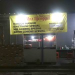 Nasi Goreng Mas Djenggot - Cilegon, Banten