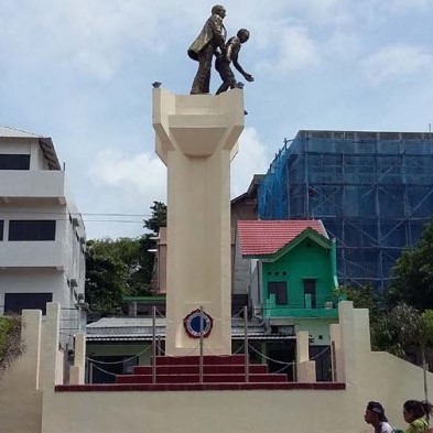 Monumen Patung HKSN - Kupang, Nusa Tenggara Timur