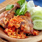 Leko Spesial Ayam Penyet - Surakarta, Jawa Tengah