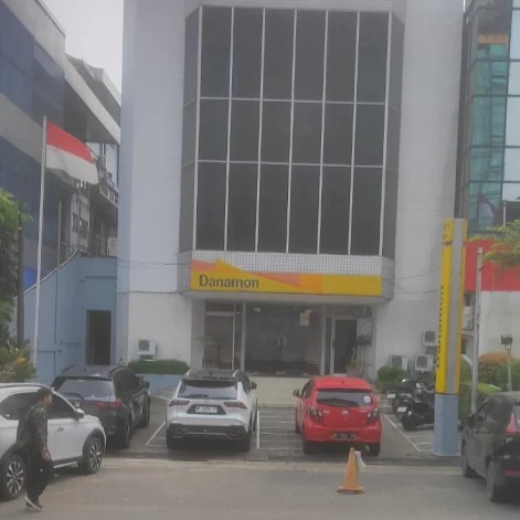 Bank Danamon Indonesia Tbk - Jambi, Jambi