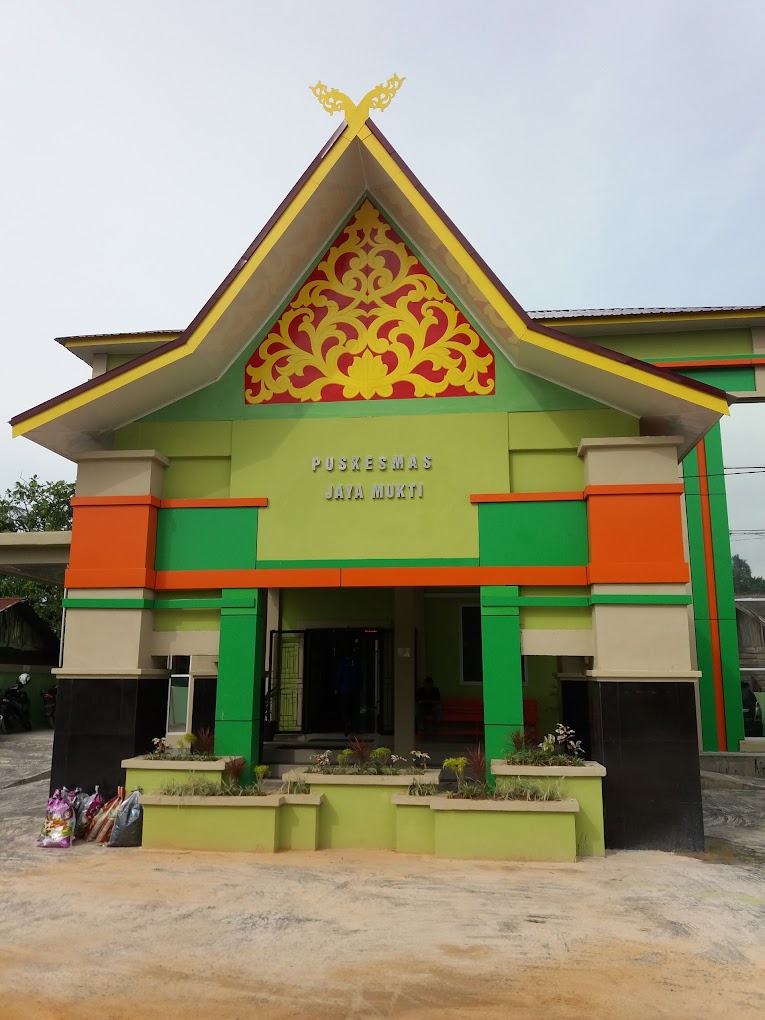 Puskesmas Dumai Timur - Dumai, Riau