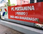 PT PERTAMINA (PERSERO), Marketing Office Banjarmasin