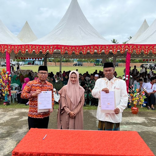 Pondok Pesantren Hidayatullah Nunukan - Nunukan, Kalimantan Utara