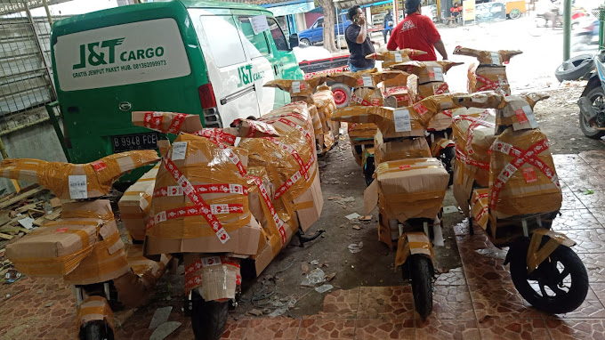 J&T Cargo Harjamukti - Cirebon, Jawa Barat