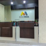 Bank Mega KK Transmart Padang
