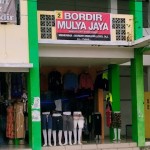 Mulya Jaya Bordir - Ternate, Maluku Utara