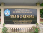 SMA N 2 Kendal - Kendal, Jawa Tengah